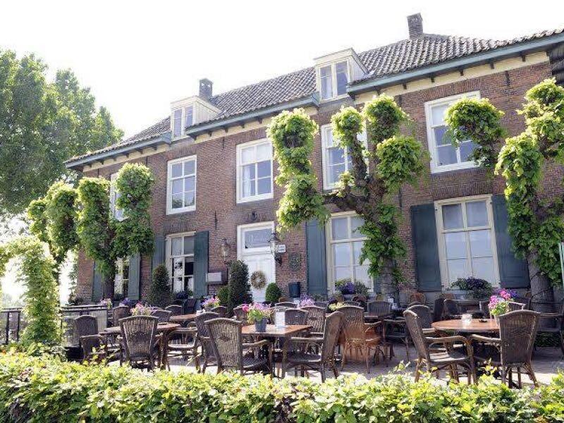 Veerhuis Opheusden Hotel Exterior photo